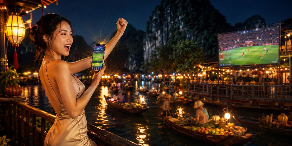 Người chơi xem và kích hoạt voucher esports tại Ninh Bình trên điện thoại