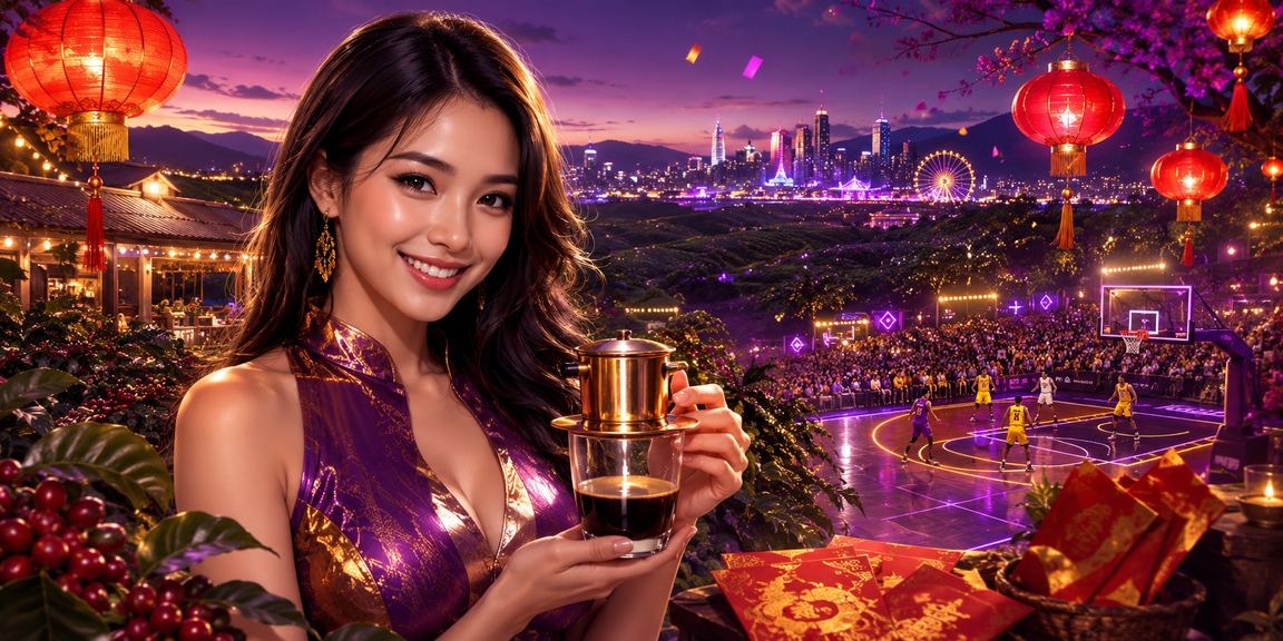 Sảnh xổ số và lô tô tại t05